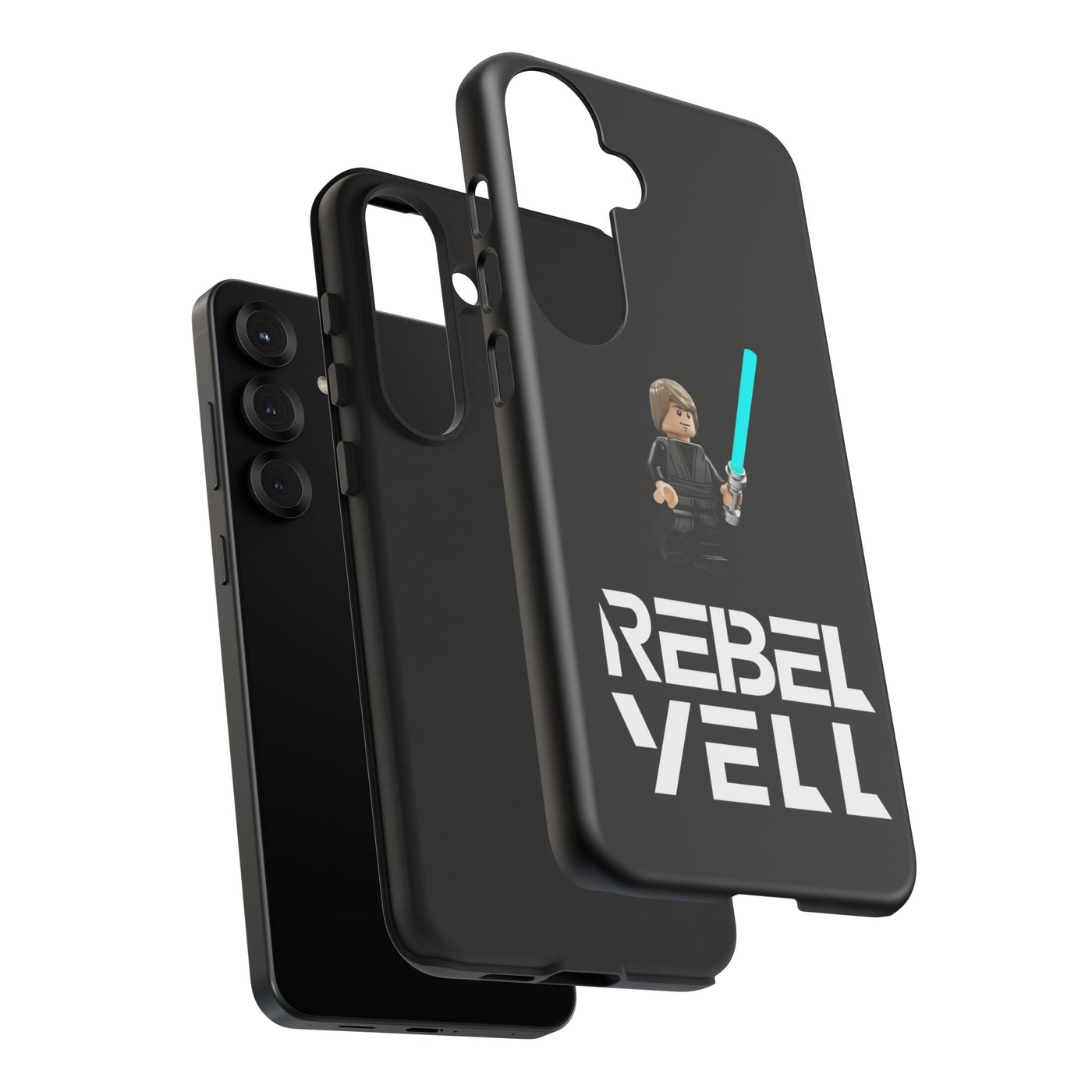 Handyhülle Rebel Yell Phone Case, Star Wars Fan Accessory, Custom Phone Cover