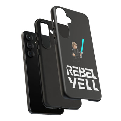 Handyhülle Rebel Yell Phone Case, Star Wars Fan Accessory, Custom Phone Cover
