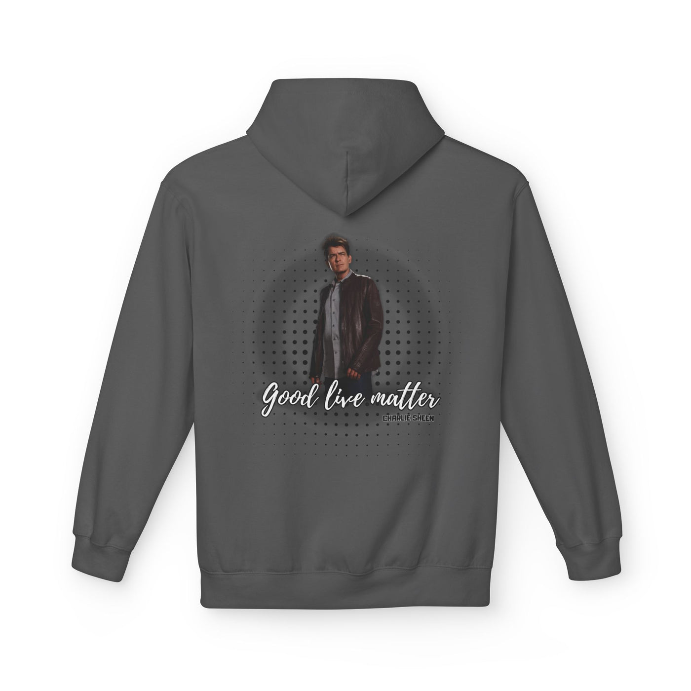 Ich lebe noch! T-Shirt Charlie Sheen