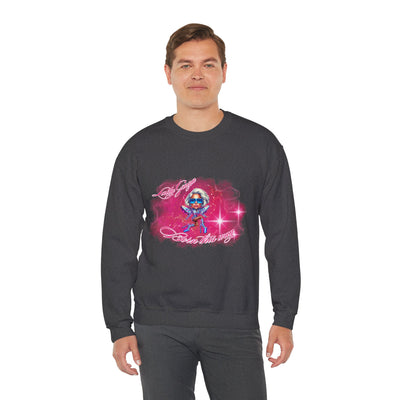 Lady G A G A Sweatshirt, Unisex