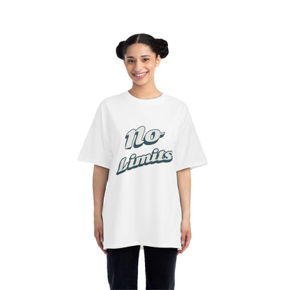 Empowering  No Limits - Girl Power beidseitig both sides