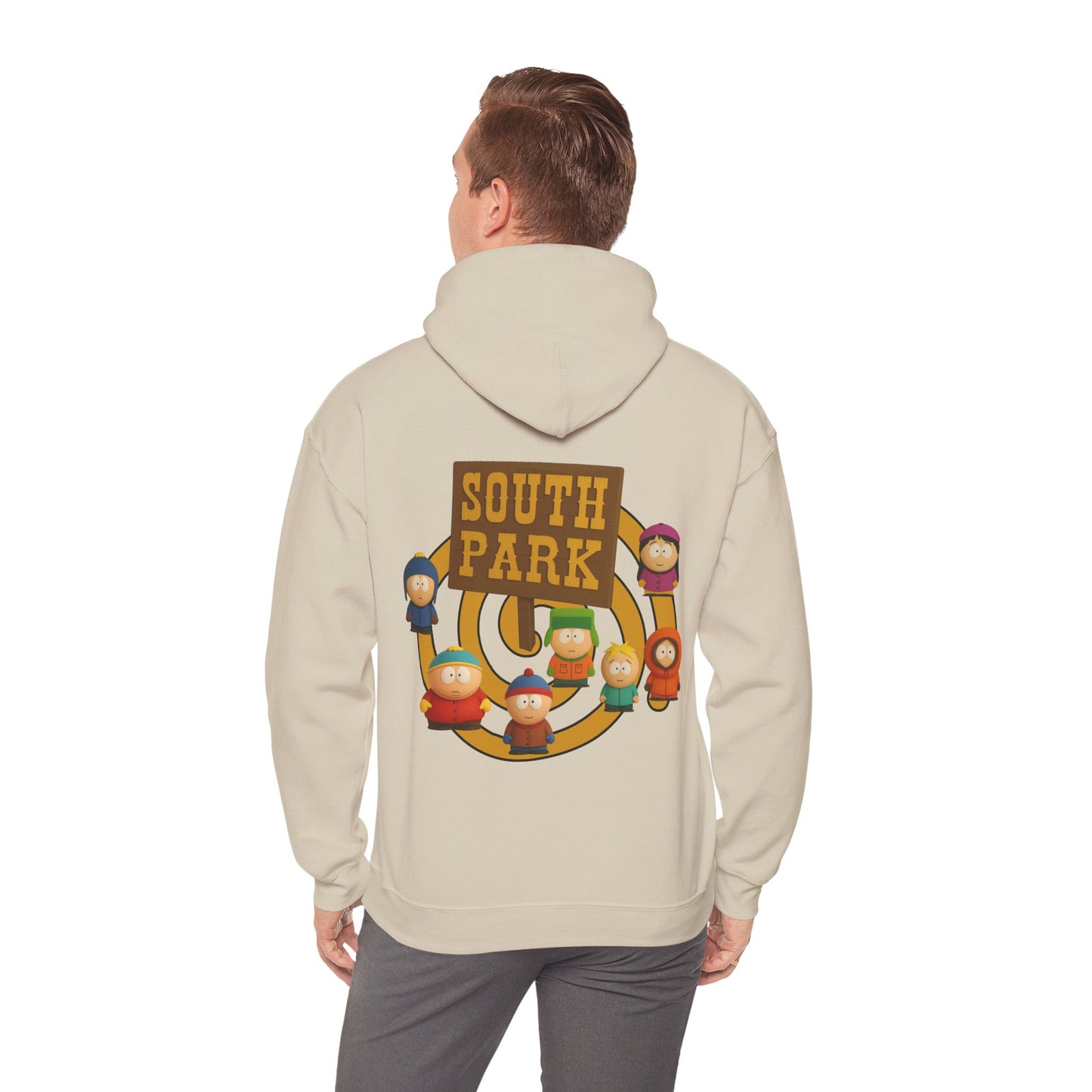 South Park Unisex Hoodie