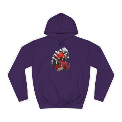 Hoodie Sprayer wild style crew