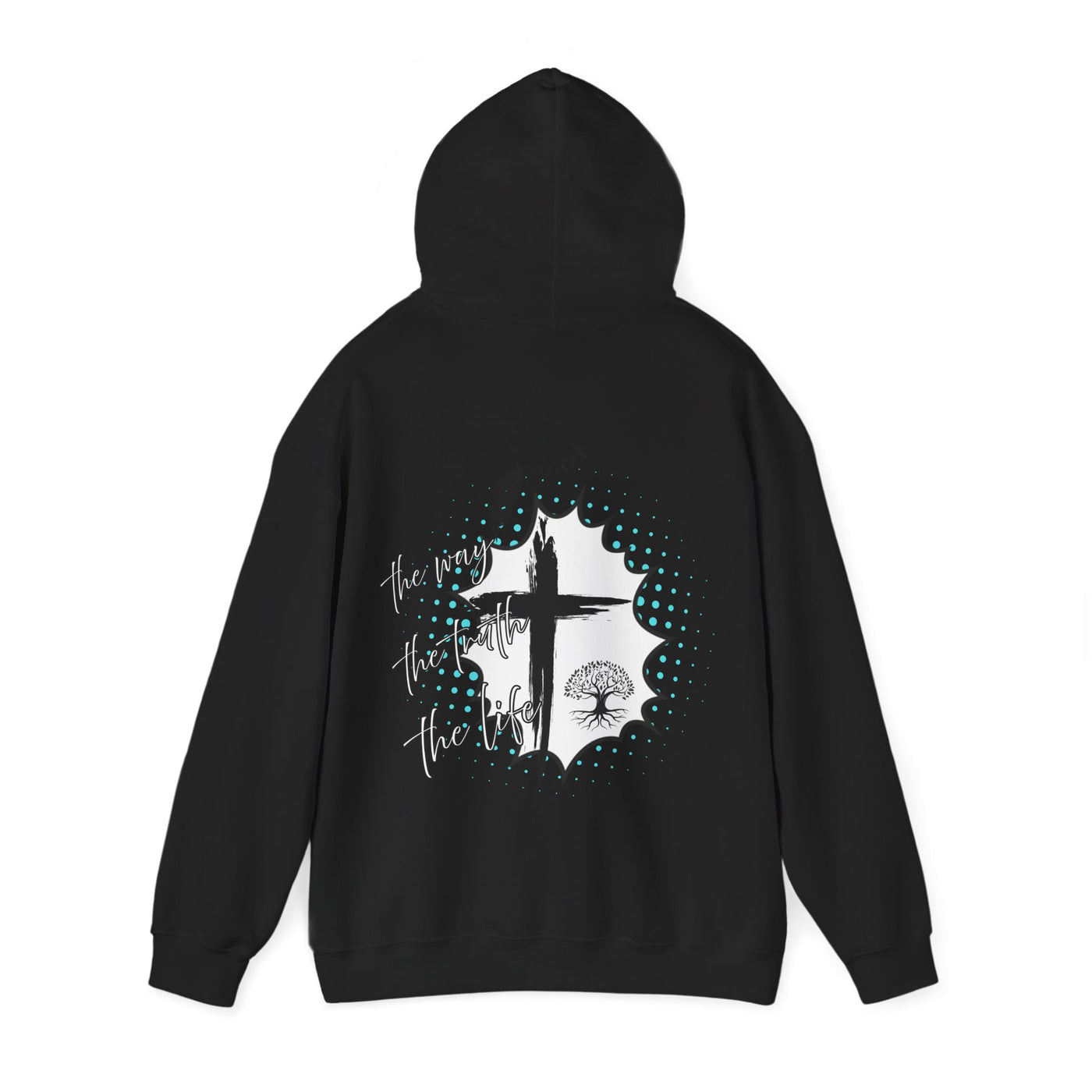 Jesus the way the truth the life