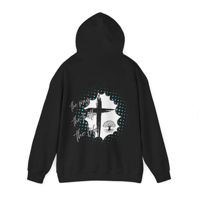 Jesus the way the truth the life