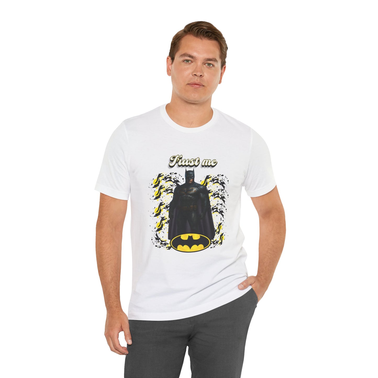 Batman "Trust me "Shirt
