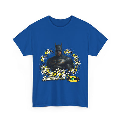 Batman "batmode on" , Unisex Cotton T-Shirt