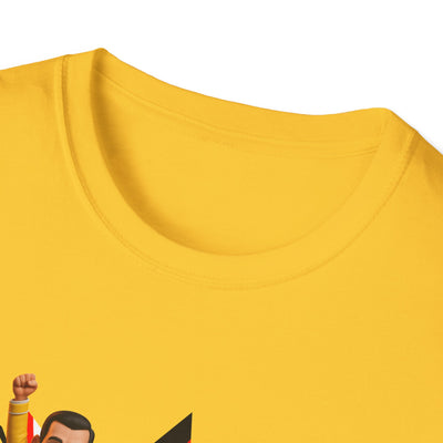 Freddie  Graphic Tee - Don't Stop Me Now