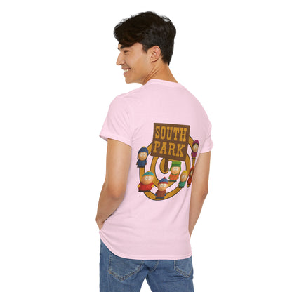 South Park Unisex Heavy Cotton Tee,