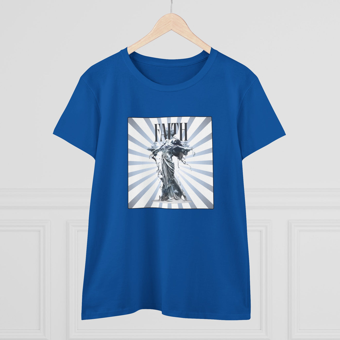 Faith Shirt Woman