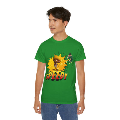 Speedy Cartoon Unisex T-Shirt