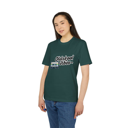 Oldskool Vibes Unisex T-Shirt | Retro Music Inspired Apparel