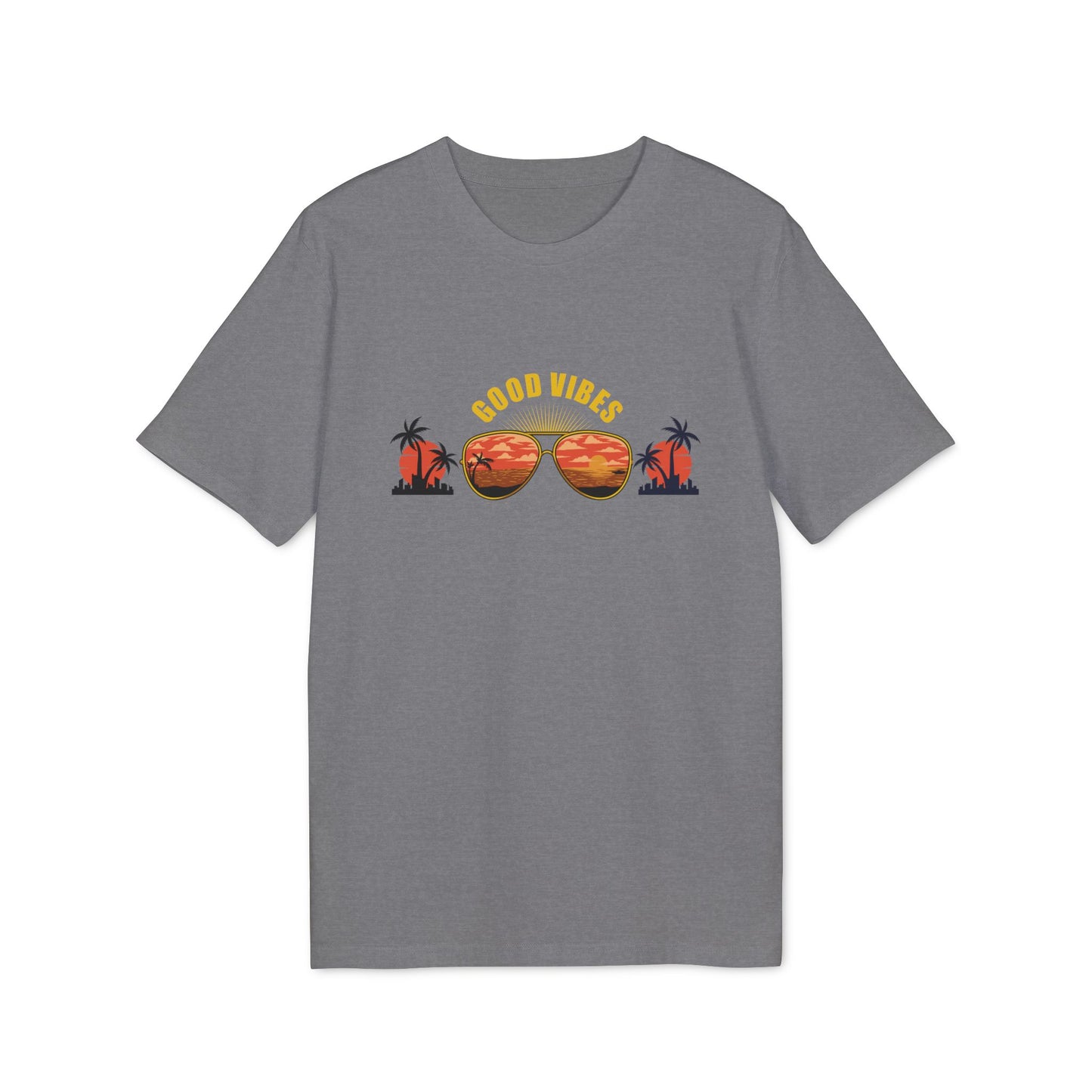 Unisex good Vibes T-Shirt