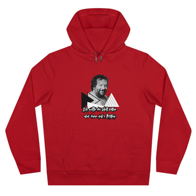 Hoodie Bud Spencer - I wanted to save the world and then...
