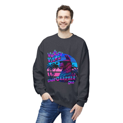 Fortnite Sweatshirt - Victory Chapter One