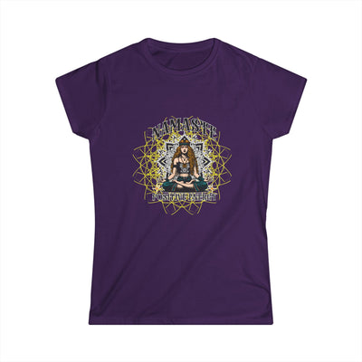 Namaste Positive Energy Shirt Women’s Motivational