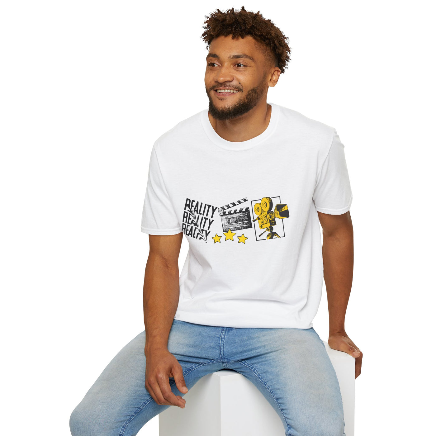 Realitystar Unisex T-Shirt