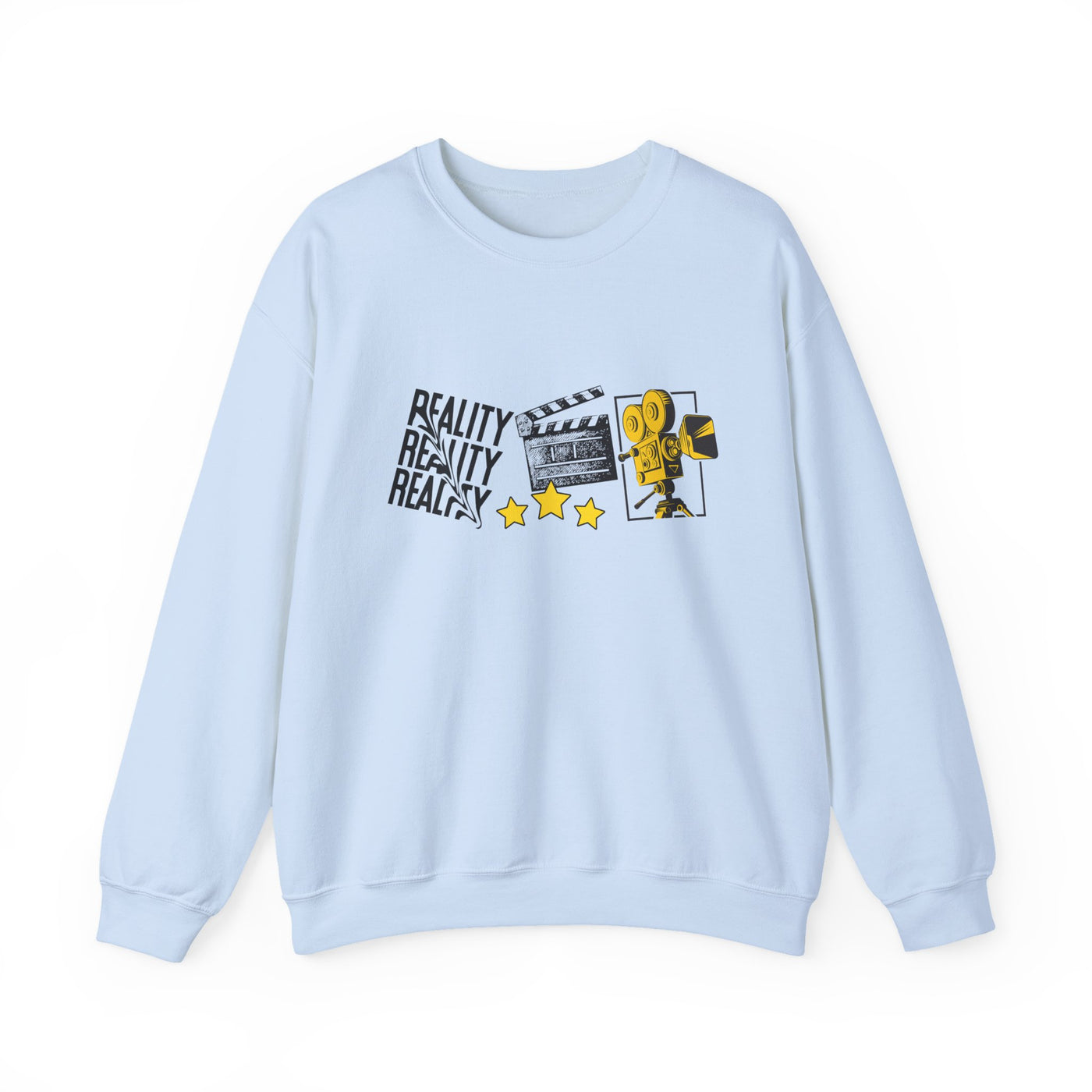 Realitystar Unisex sweatshirt