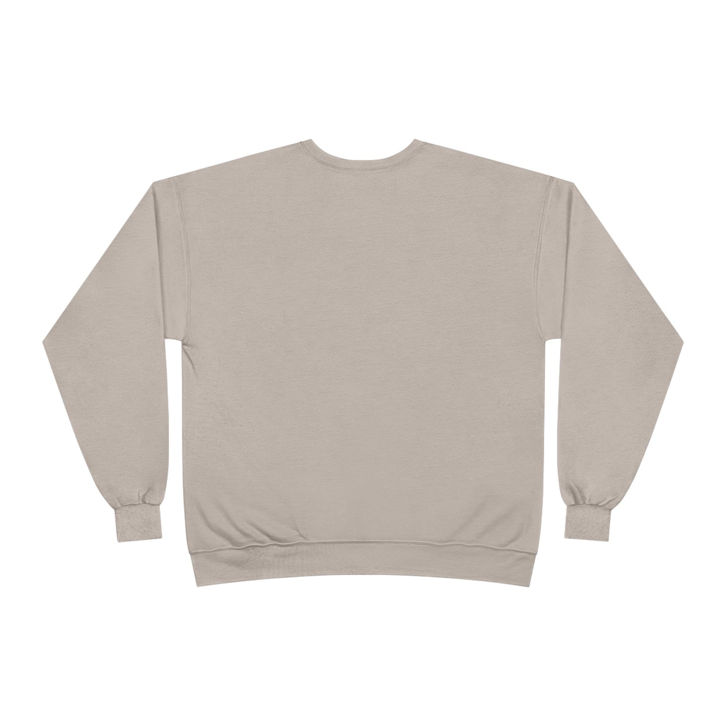 Motivational Lion Sweatshirt - Push Your Limit - Unisex EcoSmart