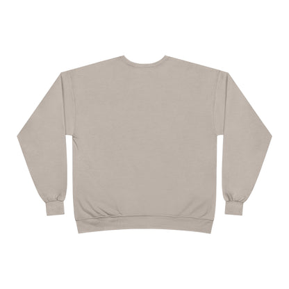 Motivational Lion Sweatshirt - Push Your Limit - Unisex EcoSmart