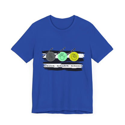SCHNICK SCHNACK SCHNUCK Unisex T-Shirt