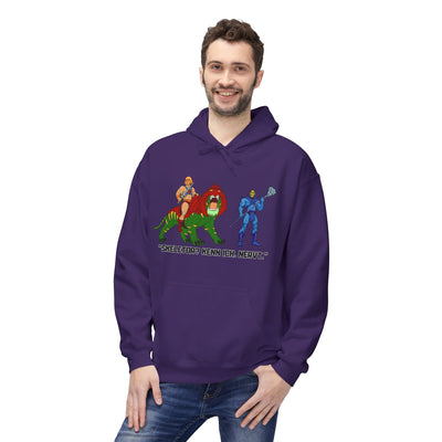Masters of the Universe Fleece Hoodie,