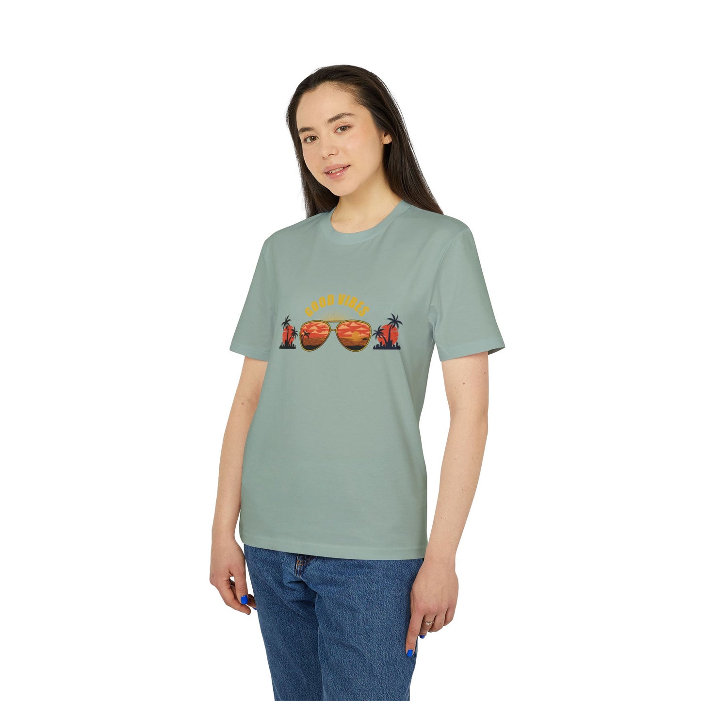 Unisex good Vibes T-Shirt