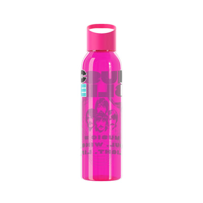 Stylish Music Water Bottle - Wasserflasche - Beatles Style Music is life