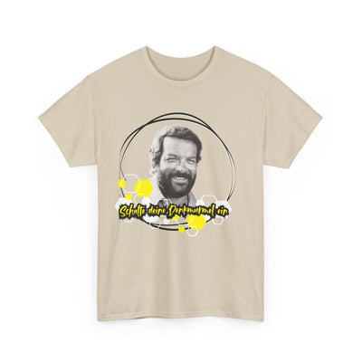Bud Spencer - "Turn On Your Thinking Marble" T-Shirt