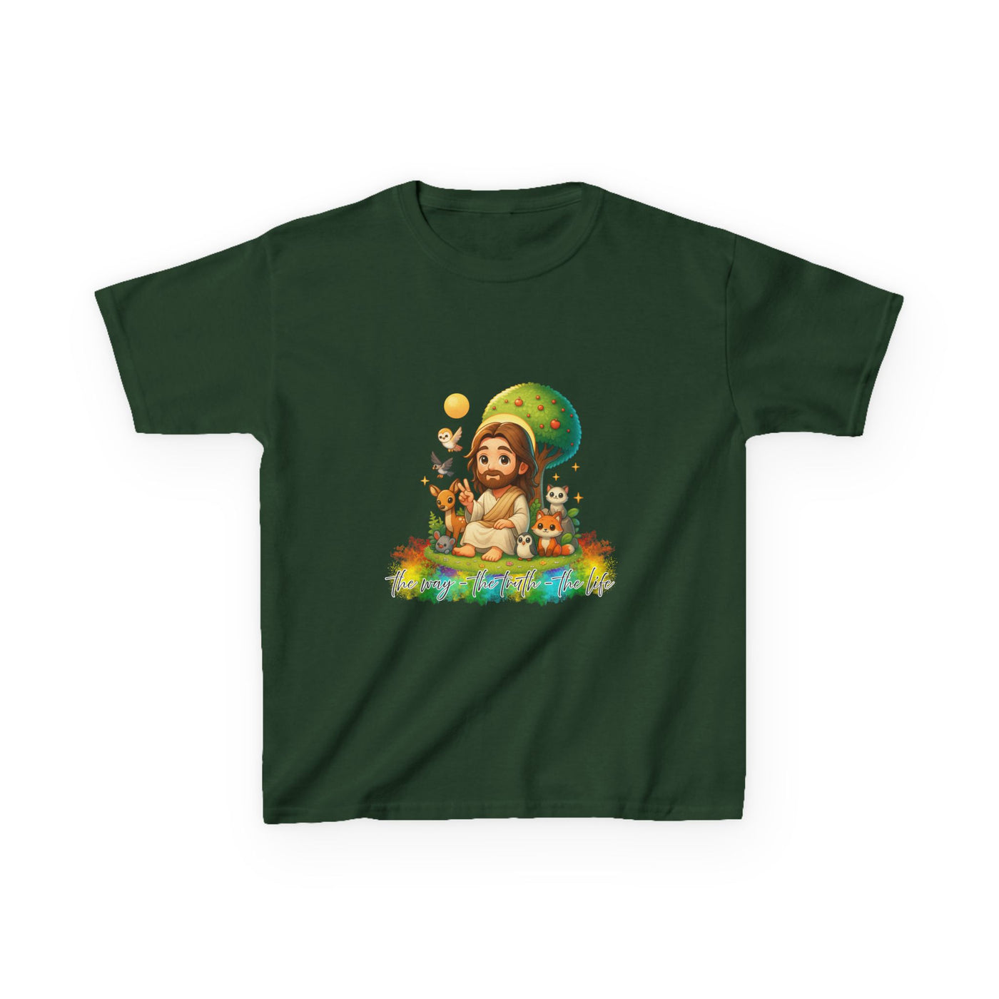 Kids shirt Jesus