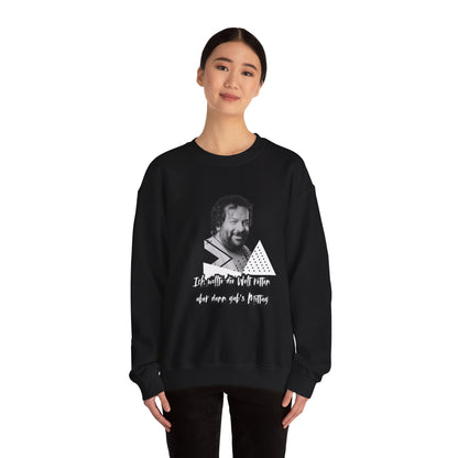 Bud Spencer- I wanted the world... Sweatshirt