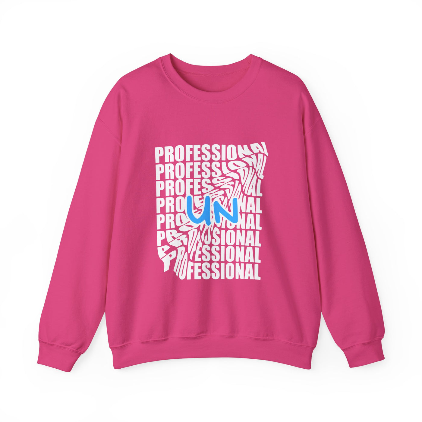 Sweatshirt - "Professional - UN"