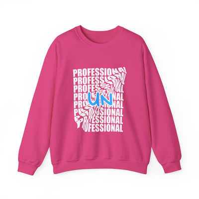 Sweatshirt - "Professional - UN"