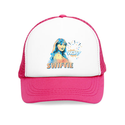 Stylish Swiftie Mesh Cap - Perfect for fans! 