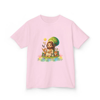 Kids shirt Jesus