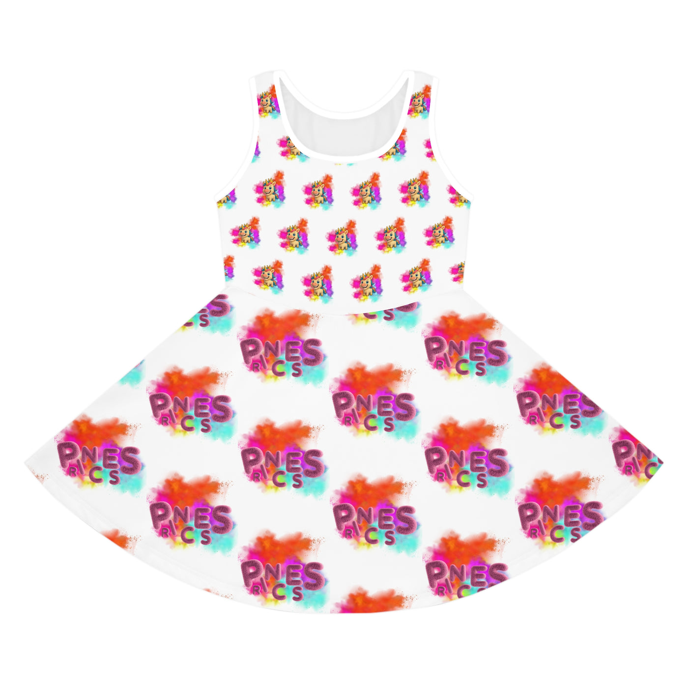 Dress Summer Unicorn - Unikorn &amp; Princess