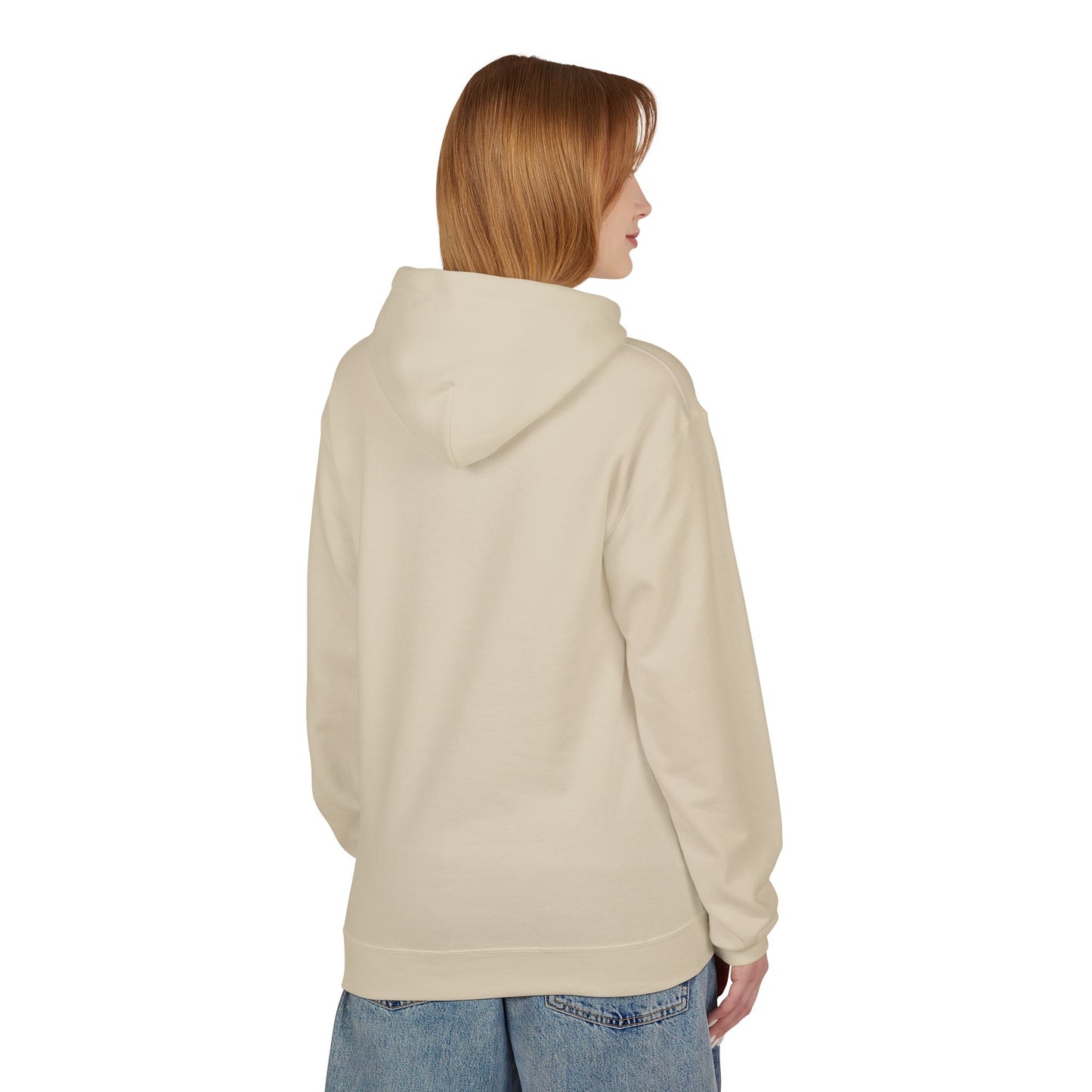 Herz führt Erfolg folgt Hoodie