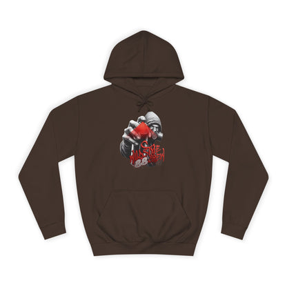 Hoodie Sprayer wild style crew