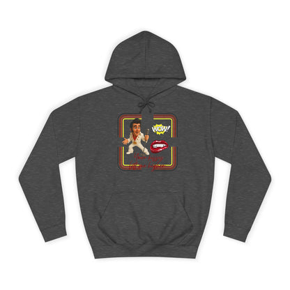 Your Kisses lift me higher hoodie