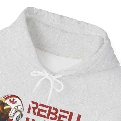 Rebel in me star wars My Hooded Sweatshirt - Unisex Heavy Blend™