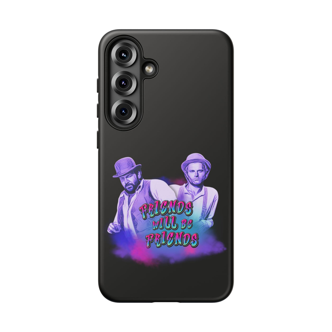 Handyhülle Bud Spencer & Terence Hill - Friends Will Be Friends Phone Case for Best Friends