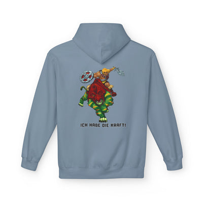 Hoodie He-Man Master of the universe - unisex