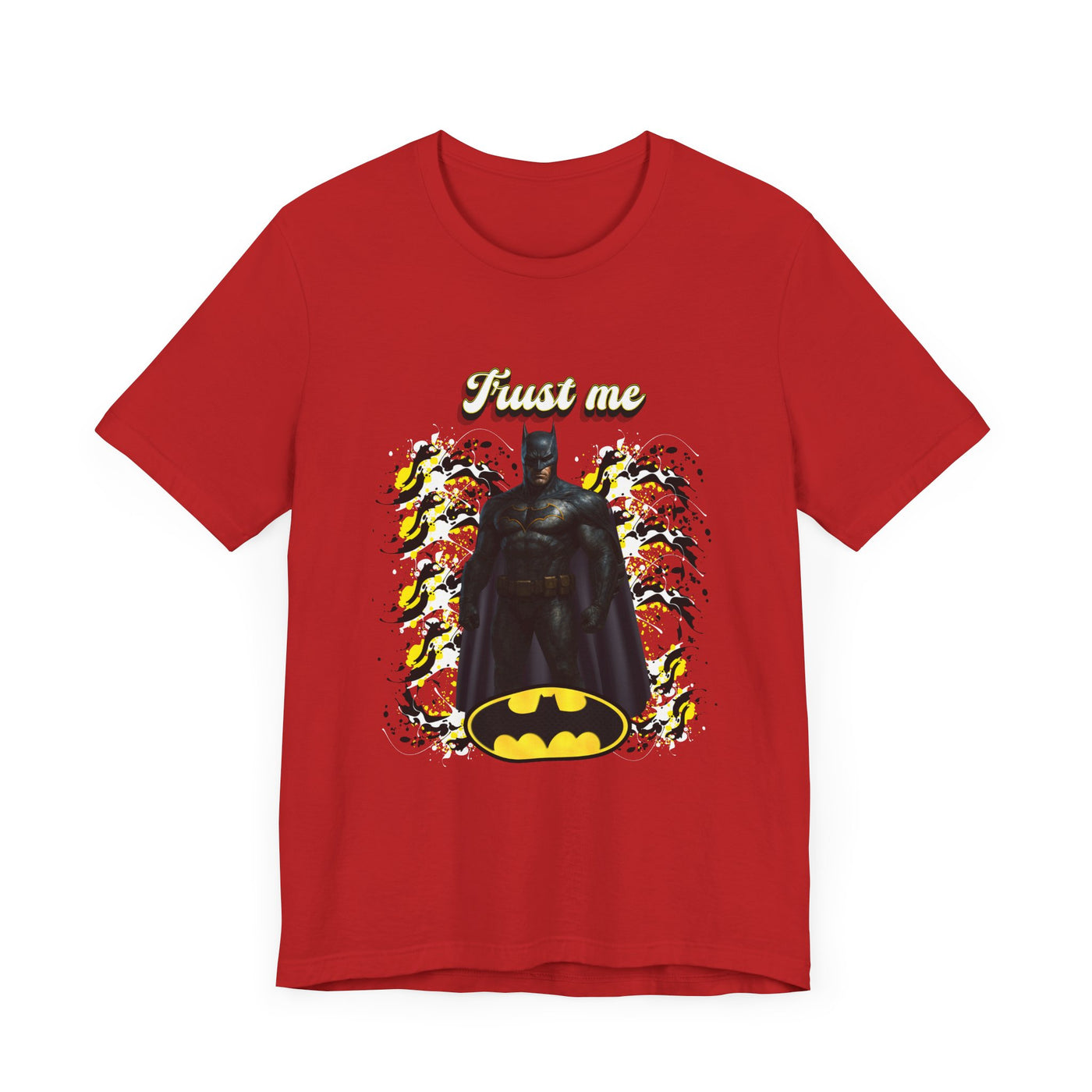 Batman "Trust me" Shirt