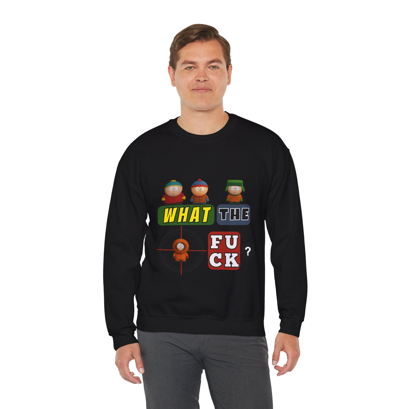 Southpark Sweatshirt - unisex