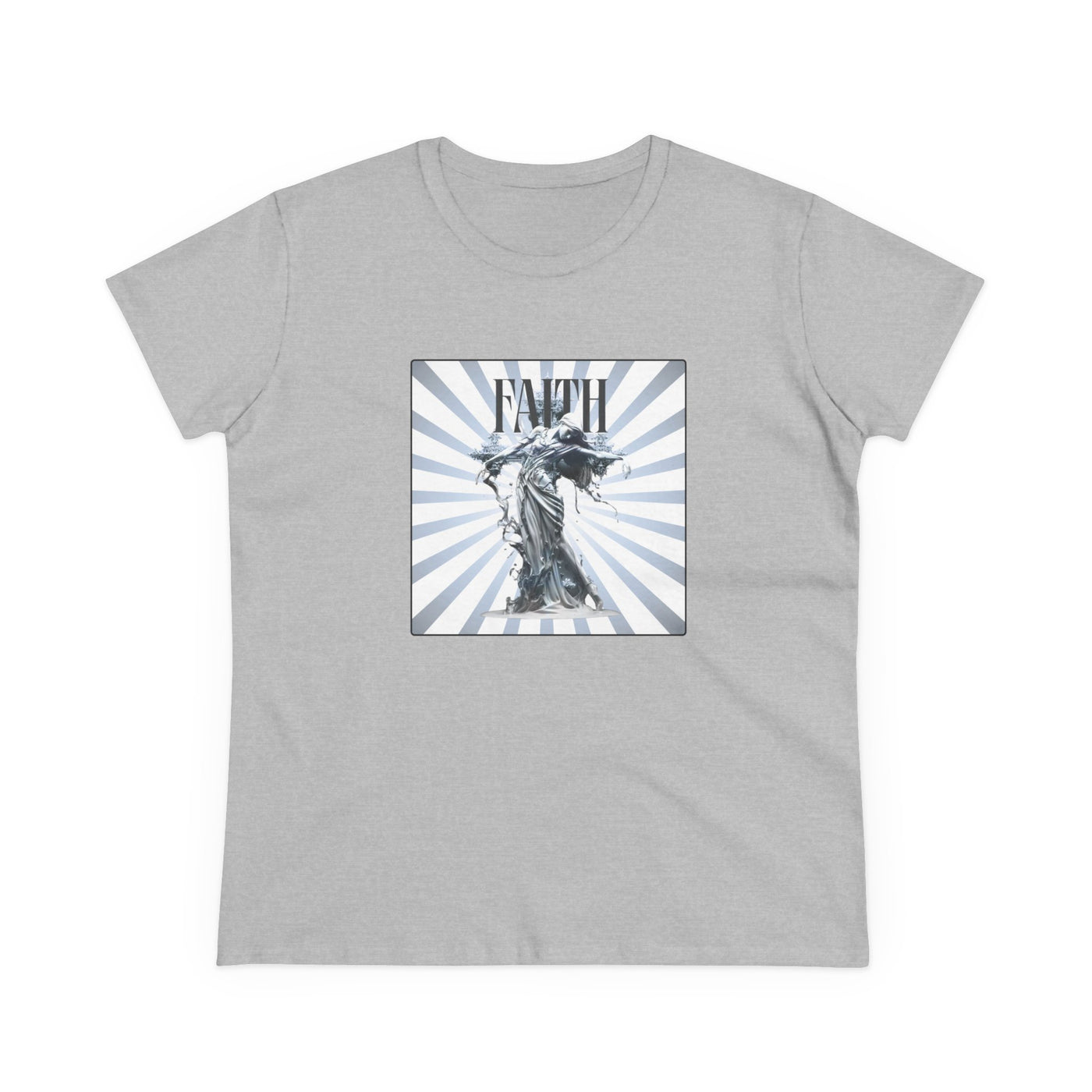 Faith Shirt Woman