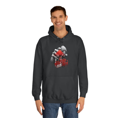 Hoodie Sprayer wild style crew