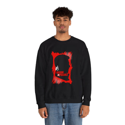 Mission Possible Unisex Sweatshirt