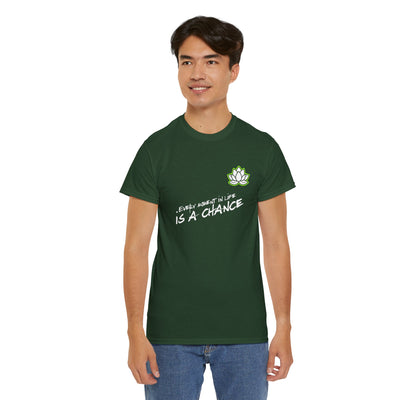 Lotus Flower Unisex Tee - Cool Vibe Shirt
