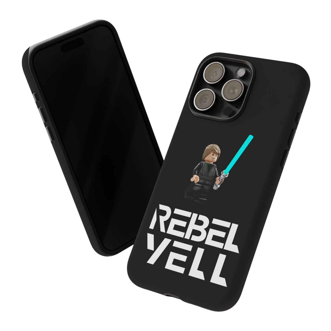 Handyhülle Rebel Yell Phone Case, Star Wars Fan Accessory, Custom Phone Cover