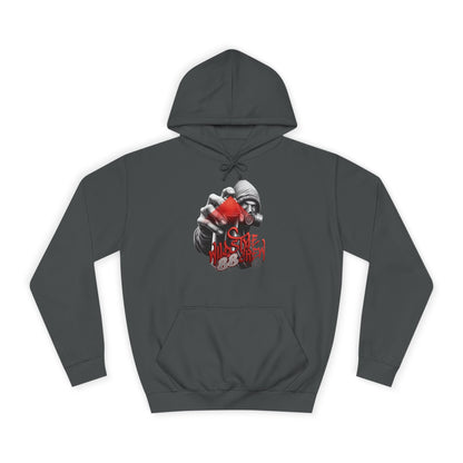 Hoodie Sprayer wild style crew